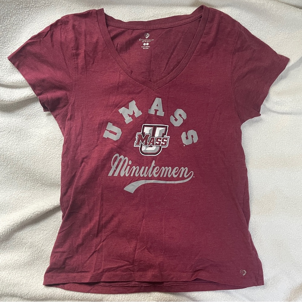 UMASS tshirt